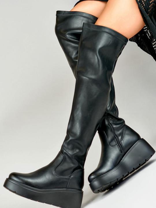 Primo Plateau-Stiefel (40)