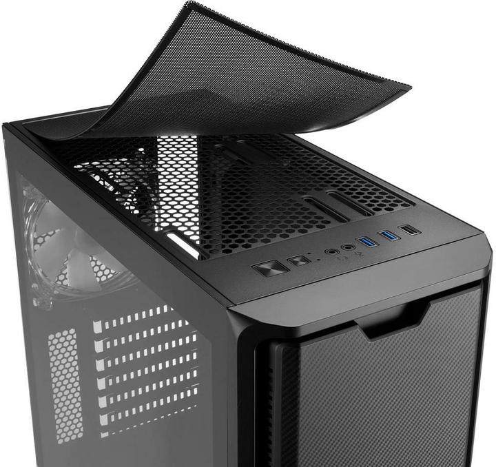 Produktbild Sharkoon SK3 RGB (mATX, Mini-ITX, ATX)