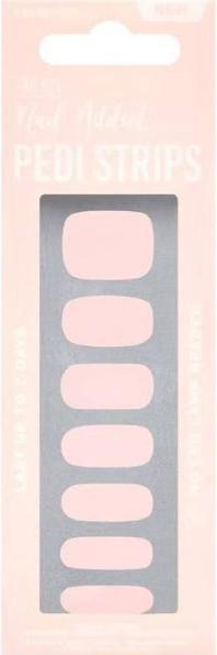 Produktbild Ardell Nail Addict - Nail Strips Kiss Me Quick (Kunstnägel, Pink)