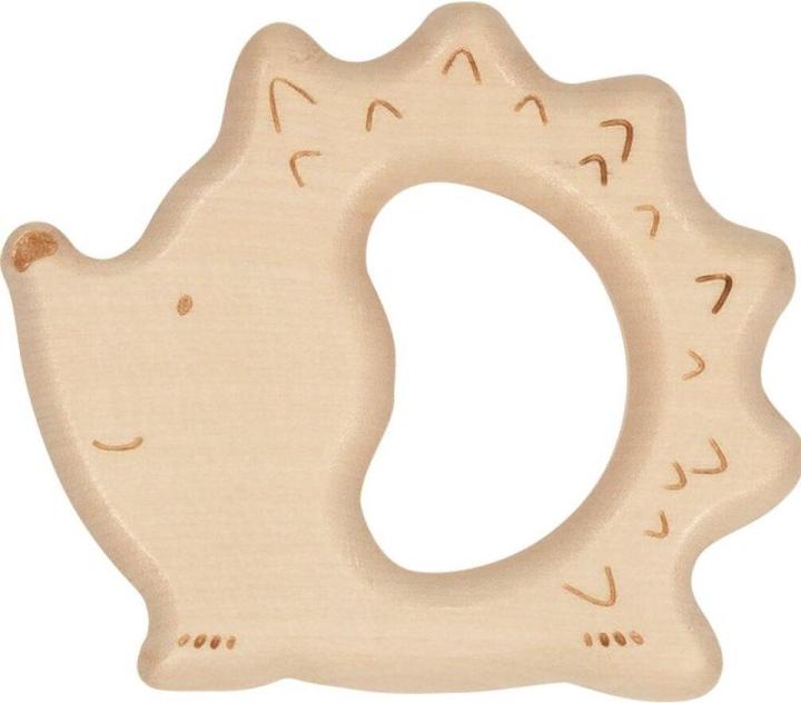 Goki Griffin hedgehog rattle nature