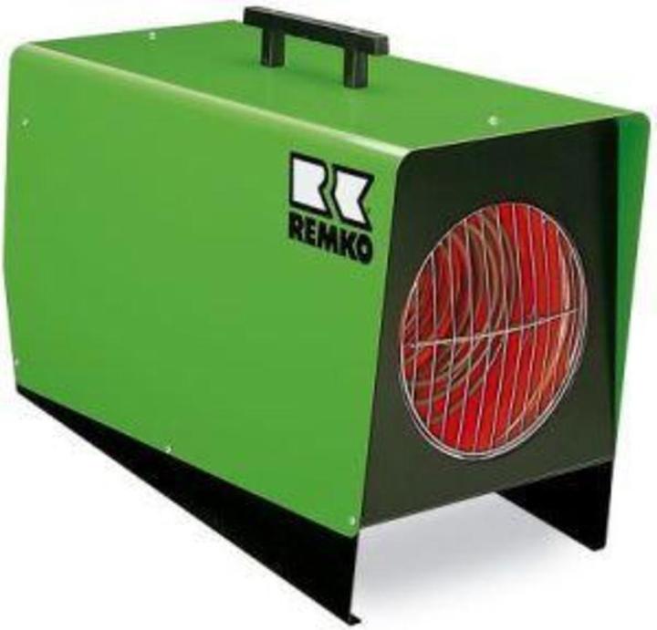 Produktbild Remko Elektro-Heizautomaten ELT 18-9 (18000 W)