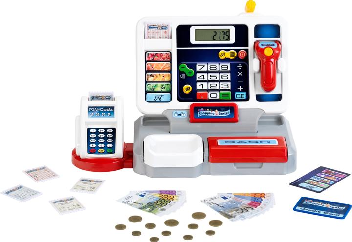 Image du produit Theo Klein Tablette caisse enregistreuse avec barre de son