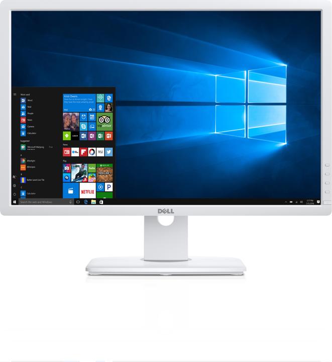 Dell UltraSharp U2412M (1920 x 1200 Pixel, 24")