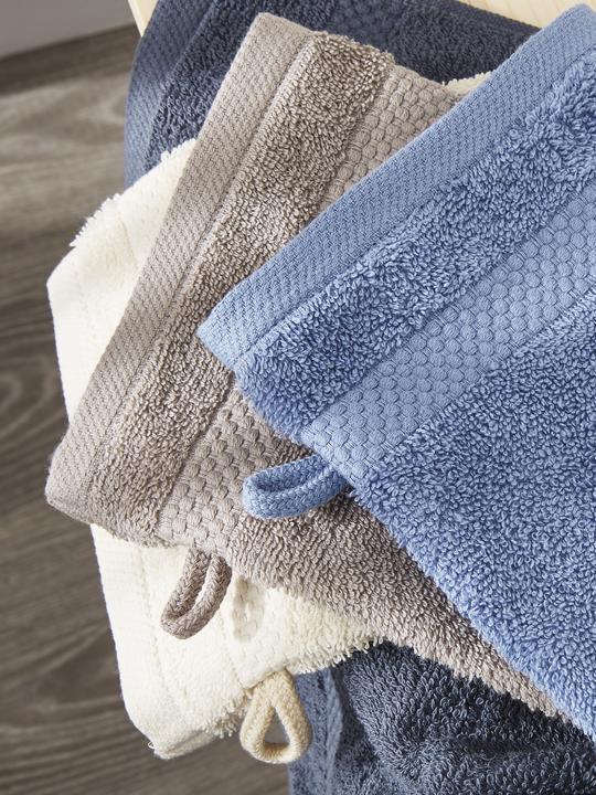 Actual product image Dyckhoff Planet green towelling set (45 x 100 cm, 70 x 140 cm)