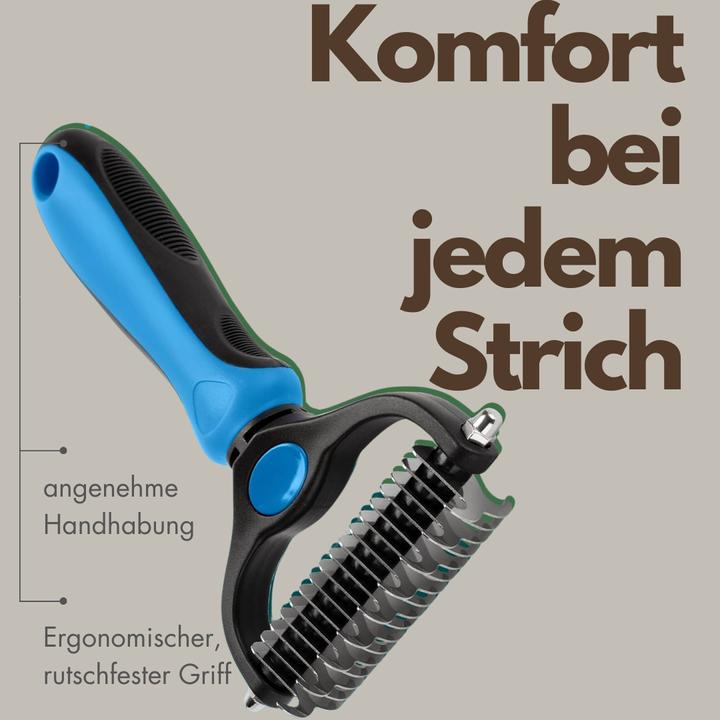 Image du produit Suba Peigne pour chien et chat (Chat, Chien)