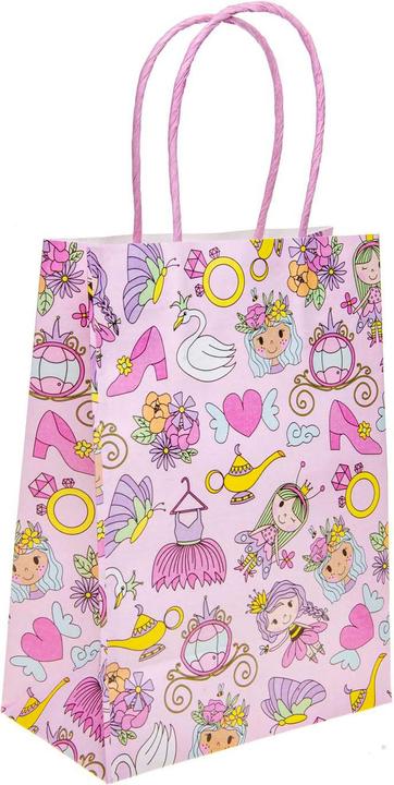 LG-Imports Geschenktüte Prinzessin (Geschenktüte)