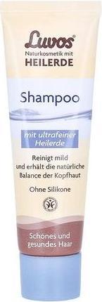 Actual product image Luvos Naturkosmetik mit Heilerde Haarshampoo (30 ml, Liquid shampoo)