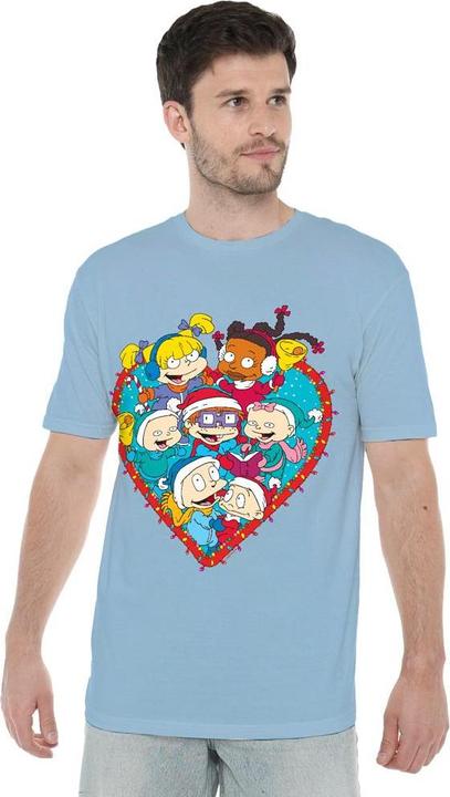 Produktbild Rugrats TShirt weihnachtliches Design (S)