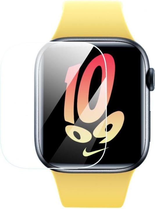 Baseus 41mm Protective Film for AP Watch 7/8, Clear
