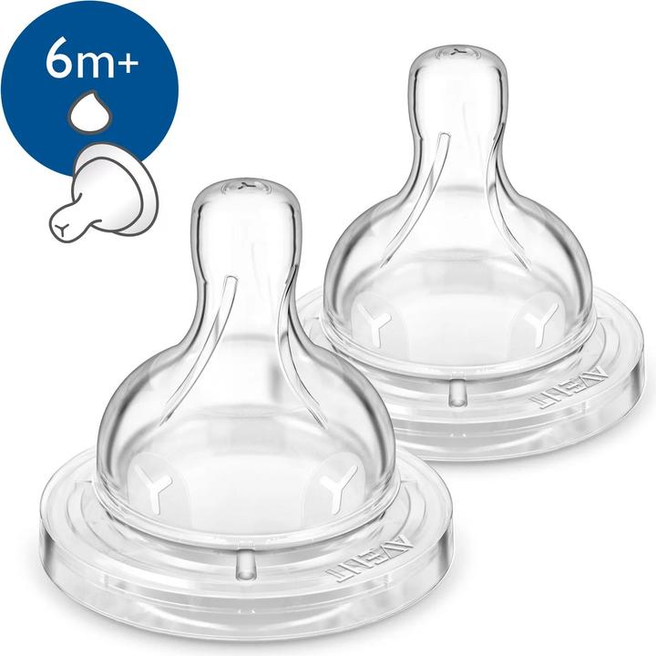 Actual product image Philips Avent Klassisch Sauger