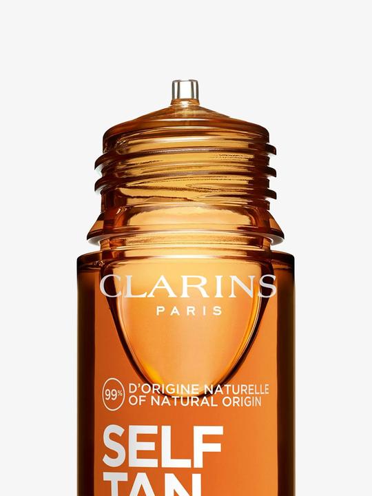 Produktbild Clarins Selbstbräuner Konzentrat (Selbstbräunungsschaum, 30 ml)