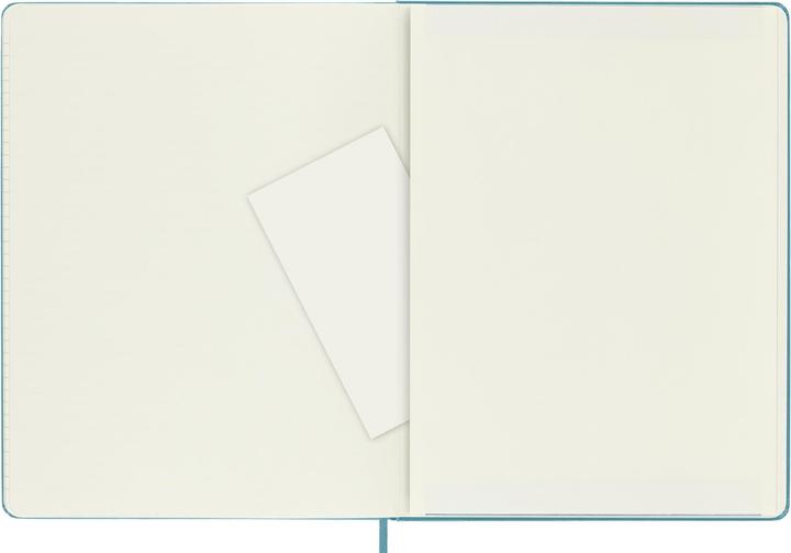 Actual product image Moleskine Classic (19 x 25 cm, Lined, Hardcover)