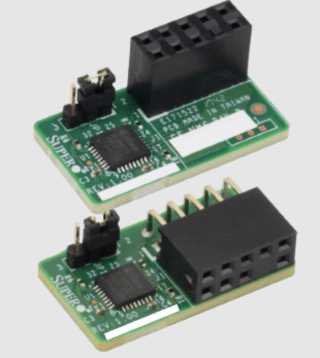 Produktbild Supermicro Add-on Modul AOM-TPM-9670V
