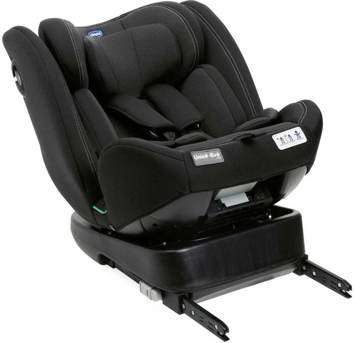 Actual product image Chicco Unico Evo I-Size Classic (Reboarder, ECE R129/i-Size Standard)