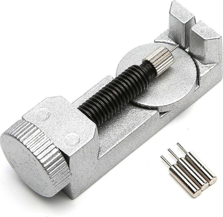 Immagine prodotto Werkstein Universal Uhrenwerkzeug Stiftausdrücker für Armbanduhren