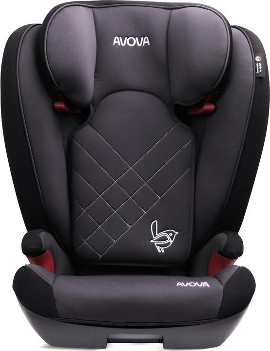 Actual product image Avova Star-Fix (Child seat, ECE R129/i-Size Standard)