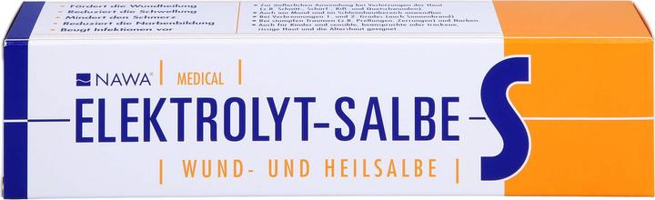 Nawa Elektrolyt Salbe S Salbe
