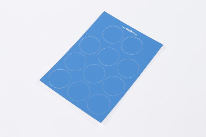 Produktbild Tarifold Taktifol® Spielersymbole