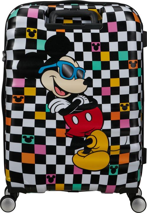 Produktbild American Tourister WAVEBREAKER DISNEY Spinner (64 l, M (50 - 90l))
