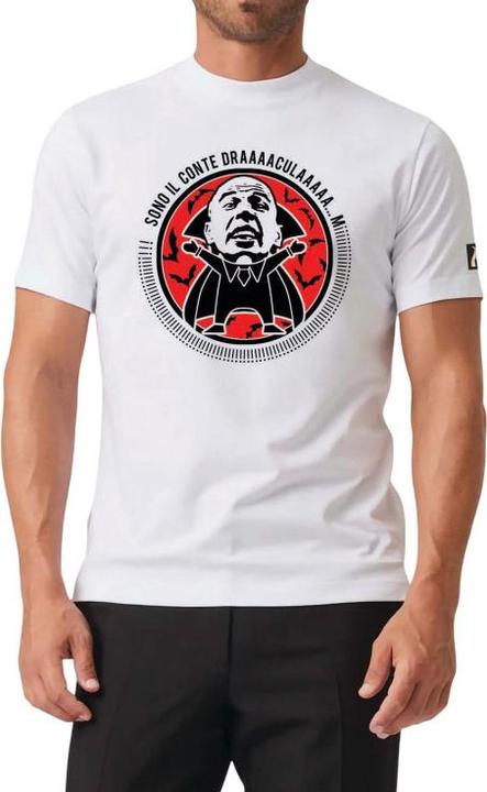 Image du produit MyAgg T-Shirt Dracula Bianca L (L)