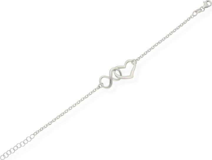 Immagine prodotto Carat Cuori (30 cm, Argento 925)