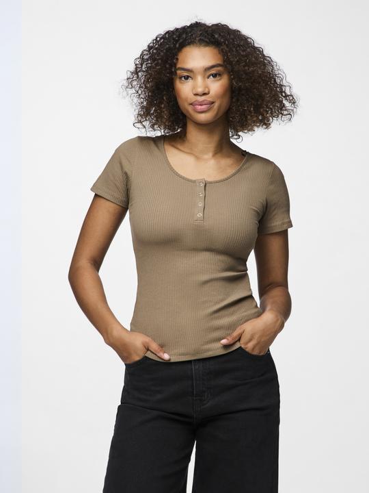 Actual product image Pieces Pckitte Ss Top Noos Bc (L)