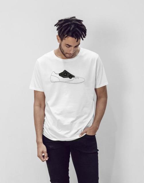 Actual product image Suplest T-SHIRT - Shoe illustration (XL)