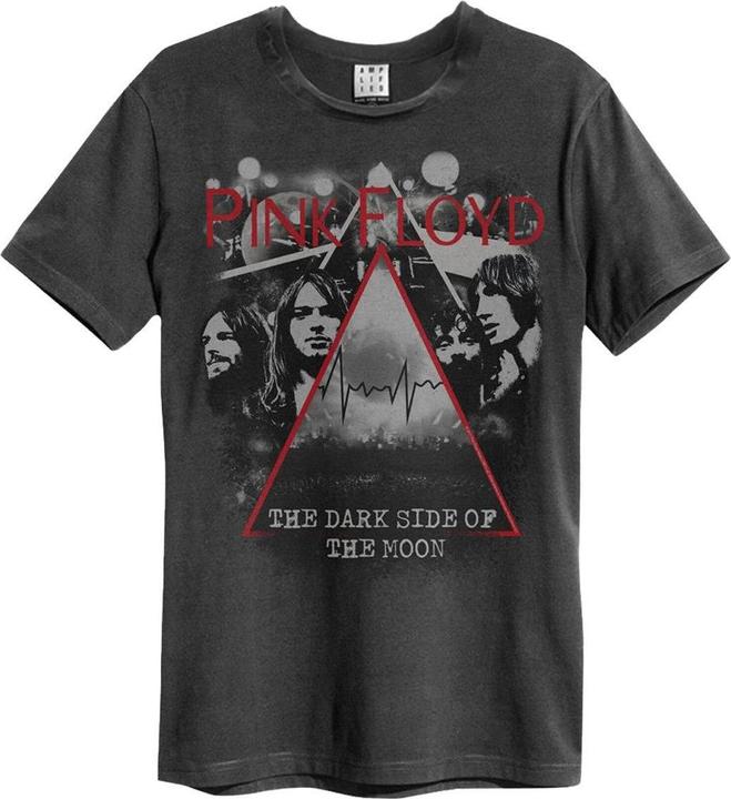 Amplified Pyramid Faces TShirt (M)