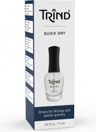 Produktbild Trind Very Quick Dry (Gel-Effekt Nagellack)