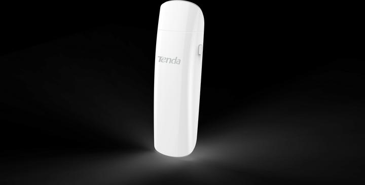 Actual product image Tenda WL- U12 AC1300 WLAN network adapter (USB 3.0)