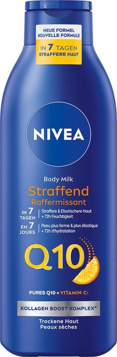 NIVEA Q10 Straffende Body Milk + Vitamin C Duo