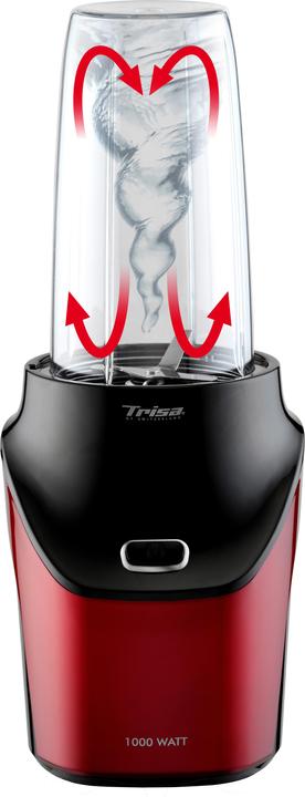 Actual product image Trisa Nutri Blender Energy Boost (1000 W)