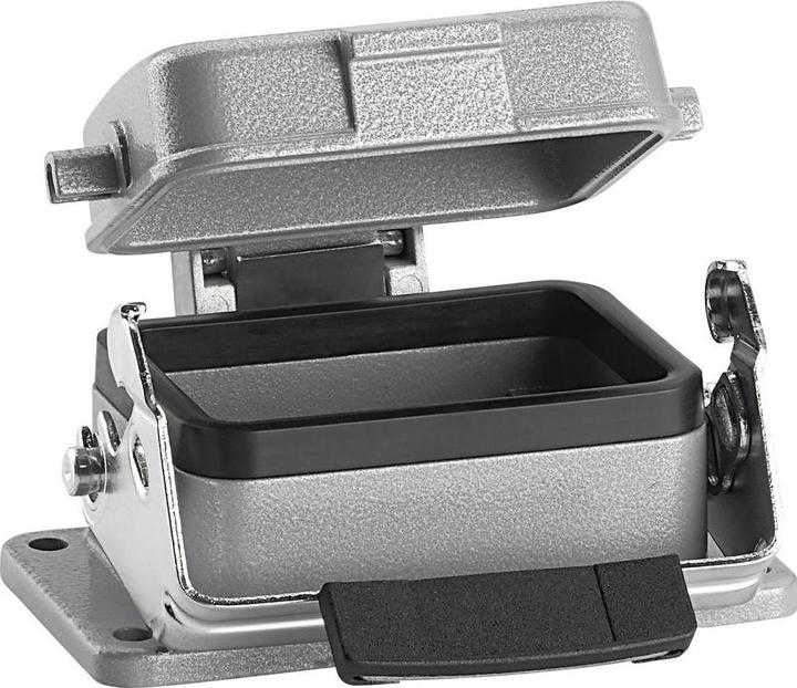 Productafbeelding Lapp Obudowa gniazdo pulpitowe z pokrywą IP65 EPIC H-B 6 AD-LB (10004000)