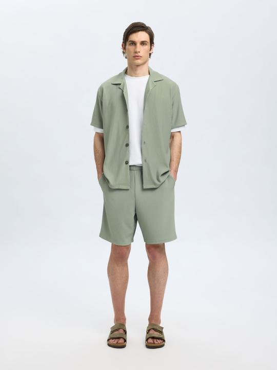 Actual product image Selected Homme Gerippte Shorts (M)