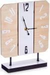 Produktbild Giftdecor Tischuhr Quarzsockel