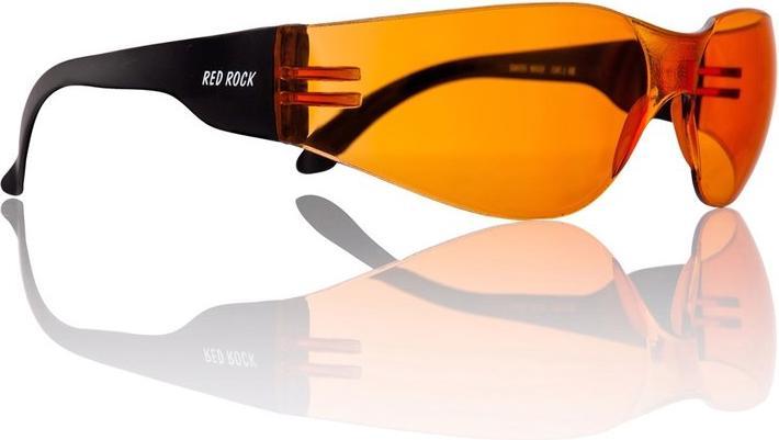 Actual product image Red Rock Cobra Orange Small (Orange, Orange)