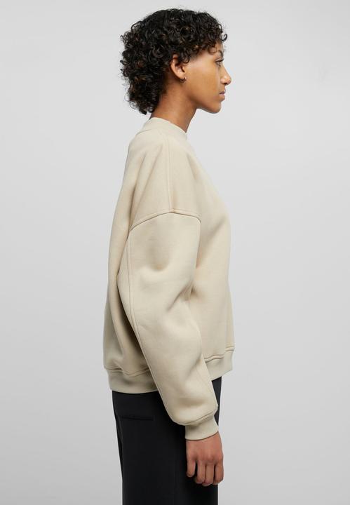 Image du produit Urban Classics Ladies Oversized Organic Crewneck (3XL)