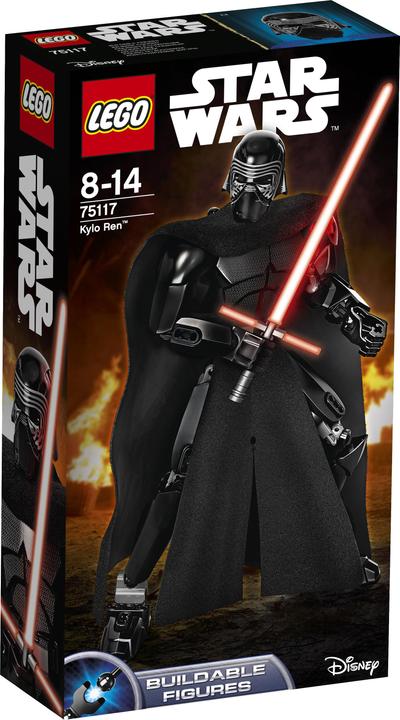 Image du produit LEGO Kylo Ren (75117, LEGO Star Wars)