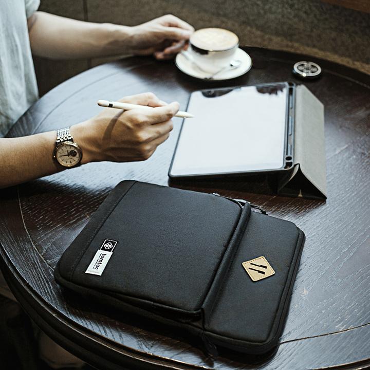Image du produit tomtoc Casual A20 (Microsoft Surface Go, iPad Air, iPad Pro 11 2018 (1. Gen), iPad Pro 11 2020 (2. Gen), iPad Air 2020 (4. Gen), iPad Air 2022 (5e génération))