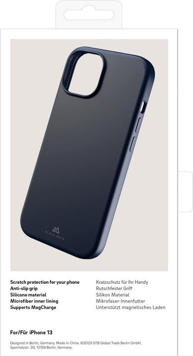 Actual product image Black Rock Mag Urban Case (Apple iPhone 13)