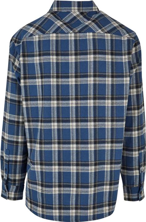 Immagine prodotto Urban Classics Camicia a maniche lunghe Lake Check (S)