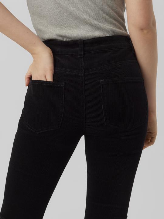 Actual product image Vero Moda VMSIGA Flared High Waist Jeans (32)