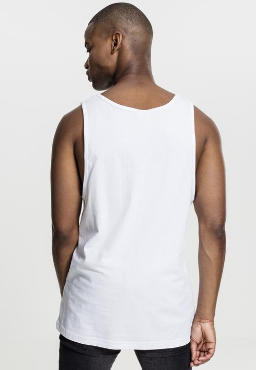 Actual product image Urban Classics Jersey Big Tank (S)