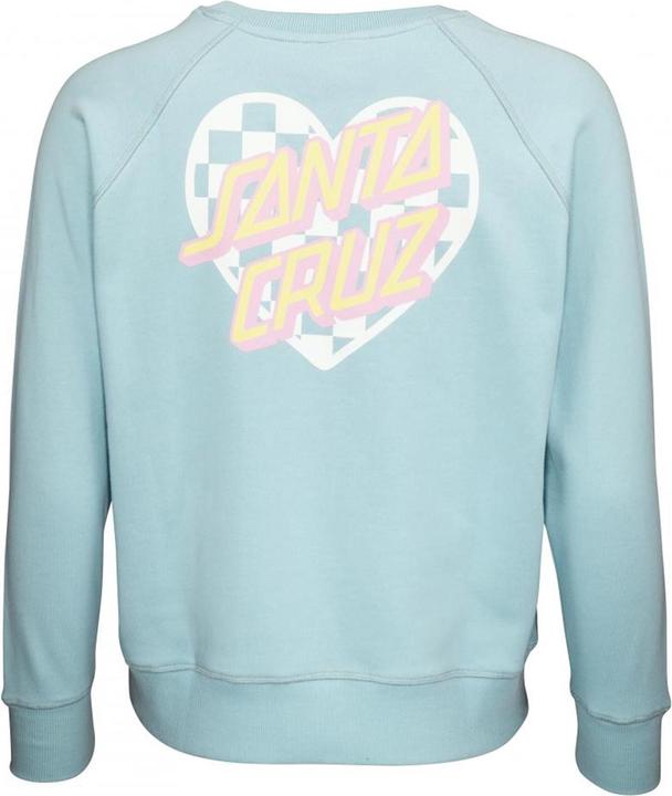 Immagine prodotto Santa Cruz Heart Dot Check Crew