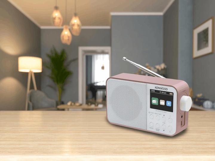 Produktbild Kenwood CR-M30 DAB (DAB+, FM, Bluetooth)