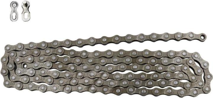 OEM Bicycle accessory Bicycle chain FSCHA-015 silver (8-fach)