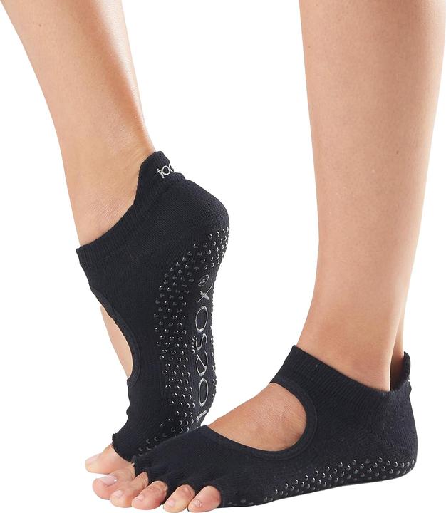 Immagine prodotto Toesox Bellarina Calze a Mezza Punta Antiscivolo Donna (L)