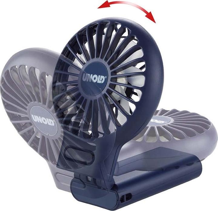 Produktbild ESGE 86648 Breezy Fold blau