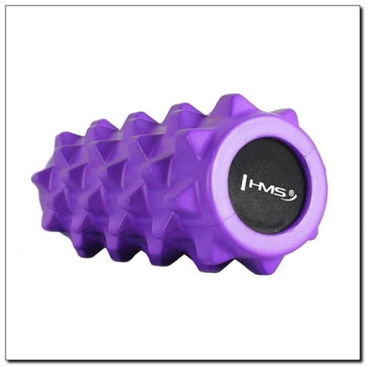 Produktbild HMS Fitnessrolle LILA