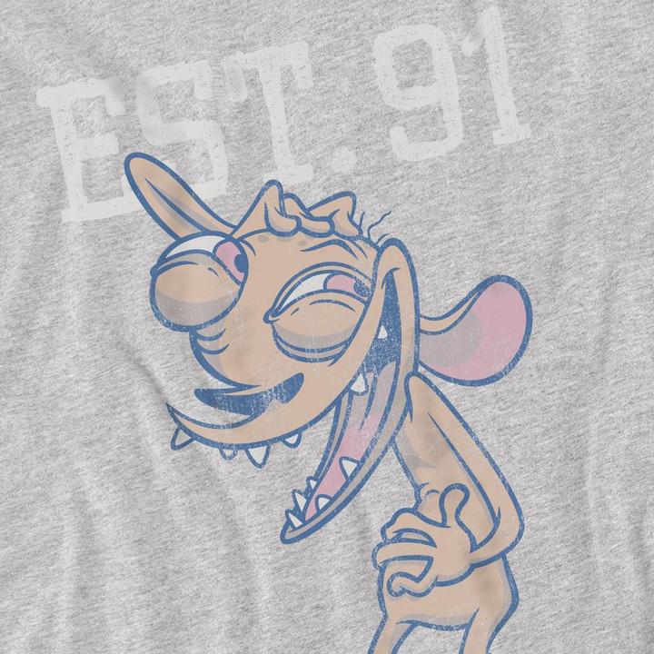 Immagine prodotto Ren & Stimpy Est Maglietta Uomo (4XL)